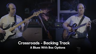Eric Clapton - Crossroads - Full Backing Track