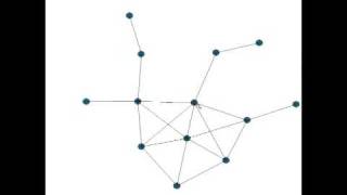 Graph Layout using force based approach