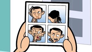 The Photograph 📷 | Mr Bean | Cartoons for Kids | WildBrain Bananas