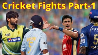 Top 10 Fights In Cricket History 2021 - Part 1 [ Hindi ] | Cricket Fights