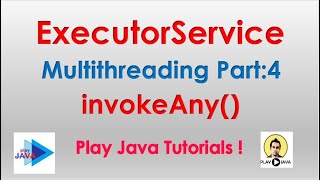 ExecutorService 04 | ExecutorService Java | Java ExecutorService | InvokeAny |ExecutorService Java 8