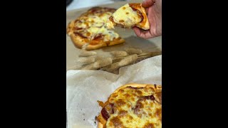 小美殺手｜Thermomix 美善品 輕鬆做出 比萨 Pizza｜feat by Vickie Hu