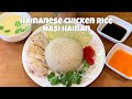 NASI HAINAN RESEP TURUN TEMURUN KELUARGA ORG HAINAN | THE AUTHENTIC HAINANESE CHICKEN RICE | 海南雞飯