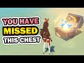 I BET Most of You Will Not Know about this HIDDEN CHEST !!