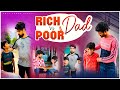 Rich dad vs poor dad - 5 Summer special❤️ #friends #happy #love #poor #reels #trending #rich #sad