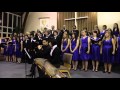 SFU Choir - Mo Li Hua