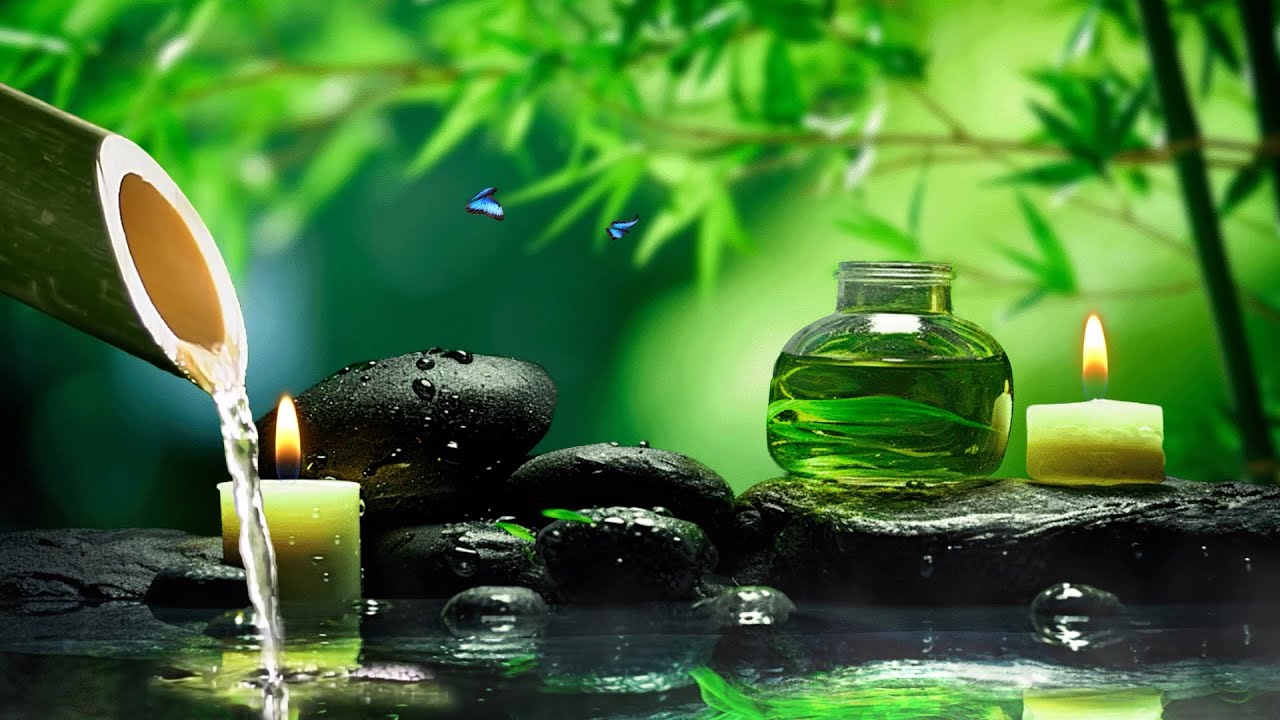 Relaxing Music To Rest The Mind Stress Anxiety рџњї Relax And Sleep