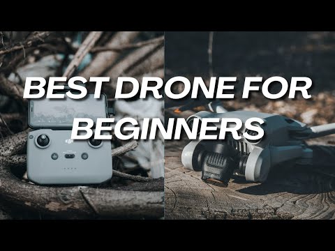 DJI mini 3 Unpacking I Setting up I First flight – instructions for beginners