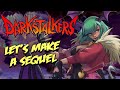 Darkstalkers 4 - Let's Make a Sequel