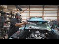 I FINISHED The 540 Big Block Chevelle Build JUST IN TIME for Sick Week!