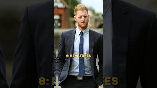 Top 10 Most Handsome Cricketers In The World | #shorts #viral #cricket