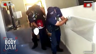 Police Find Chilling Discovery Under Hotel Mattress