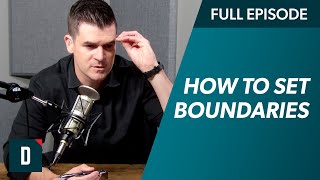 How to Set Boundaries in EXTREMELY Difficult Situations