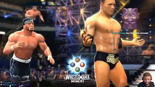 WWE 2K14 SHENANGANS & ROYAL RUMBLES  LIVESTREAM