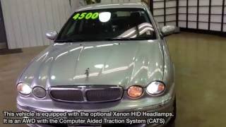 2003 Jaguar X-Type 2.5 Martinsville, IN | Community Chrysler | Used Jaguar