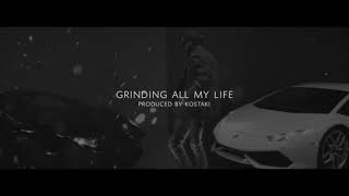 Nipsey Hussle x YG Type Beat - Grinding All My Life [Produced by kostaki]