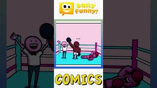 Funny Comic twist up and out Ep 28  #comics #animation #funnycomic