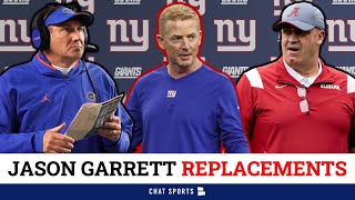 Jason Garrett Replacements: Top 5 Candidates For New York Giants Offensive Coordinator In 2022