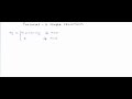 Recursion basics - using factorial
