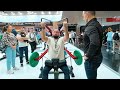 2024 fibo impulse fitness booth highlight impulsefitness fibo gymequipment gymlife