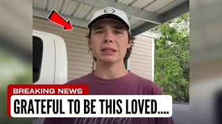American Idol Star John Foster Opens Up About Emotional Hometown Moment