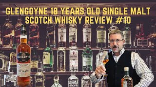 Glengoyne 18 Years Old Single Malt Scotch Whisky Review #10