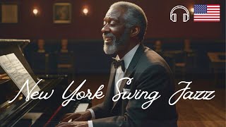 New York Swing Jazz 🎷 | U.S.A 🇺🇸 | Legends in the Big Apple