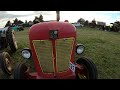 1959 david brown 950 implematic 2.7 litre 4 cyl diesel tractor 42hp