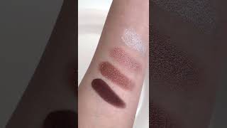 SUQQU Winter 2023 Collection Swatches