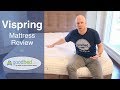 Vispring Mattress Review by GoodBed.com