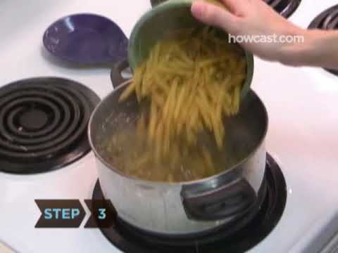 How to Cook Pasta Al Dente How to Cook Pasta Al Dente