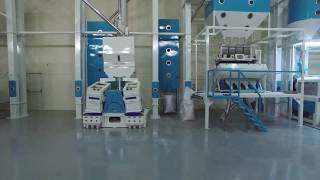 Yasar Makine Turn-Key Full Automatic Rice Milling Solution