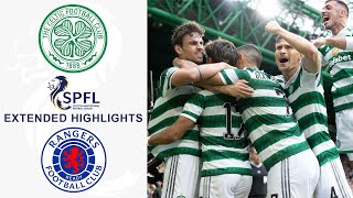 Celtic vs. Rangers: Extended Highlights | Scottish Premiership | CBS Sports Golazo - Europe