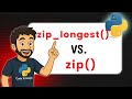 I Thought zip() Was Enough… Until I Found This | Python Concept Tutorial