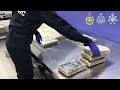 billion dollar cocaine bust — high stakes sting on the high seas