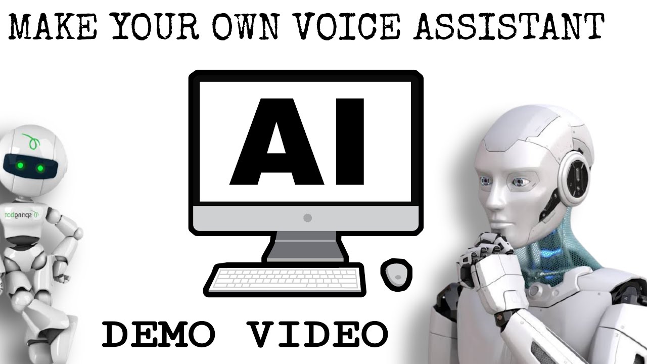 MAKE YOUR OWN VOICE ASSISTANT | DEMO VIDEO | AI | CODING SCOPE | HINDI ...