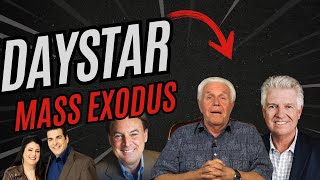 Rash of People Leaving Daystar! Plus Jimmy Evans Quits