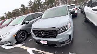 Hi John, here is the 2022 Honda pilot as requested!￼