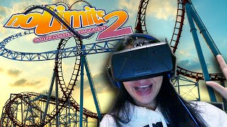 Roller Coaster Simulator - Das große Kotzen