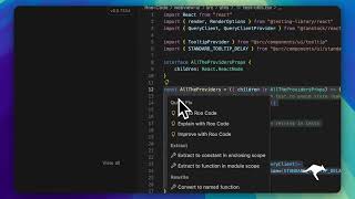 Code Actions in Roo Code || Tutorial