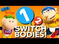 SML Movie: 1 2 Switch Bodies! [REUPLOAD]