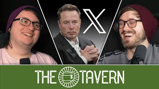 This Level of Genius is Astounding | The Tavern Podcast