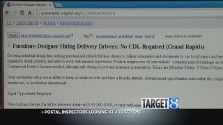 Victims continue to come forward in job scam