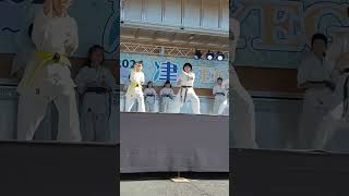 令和6年　津祭り　演武　移動基本　＃６　　2024年10月13日