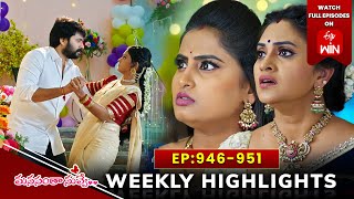 Manasantha Nuvve Weekly Highlights: 25th Jan - 31st Jan 2025 | Watch Full Episodes on ETV Win