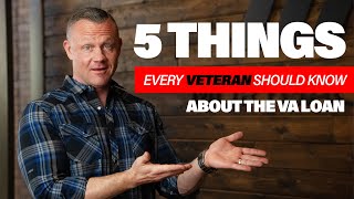 5 VA Loan Secrets Every Veteran MUST Know! 🇺🇸