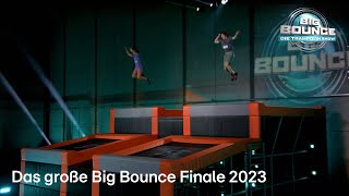 Das große Big Bounce Finale 2023 - Das letzte Duell 🏆 | Big Bounce