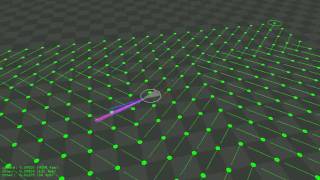 OpenSteer plugin : flow field