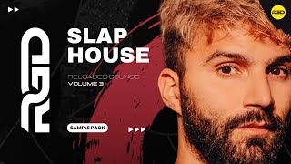 Slap House Sample Pack - Reloaded Essentials V3 (Samples, Loops, Vocals, and Presets)