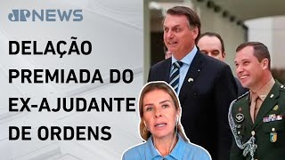 Mauro Cid diz que repassou US$ 86 mil a Bolsonaro por venda de relógios e joias; Deysi comenta